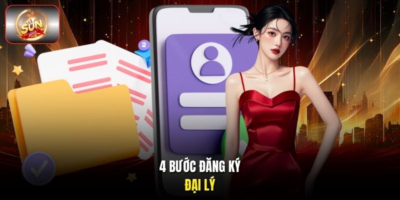 4 bước đăng ký đại lý