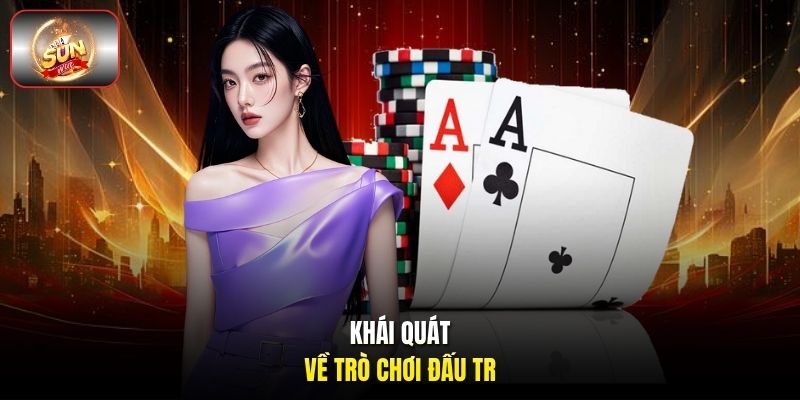 Khái quát về trò chơi đấu trí